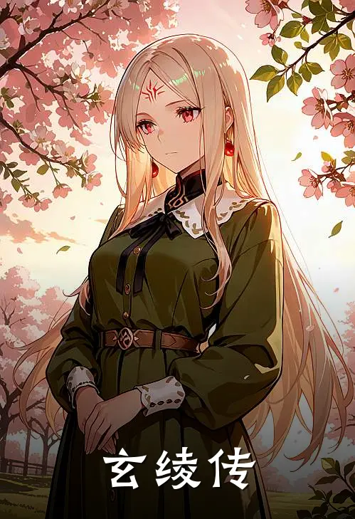 玄绫传