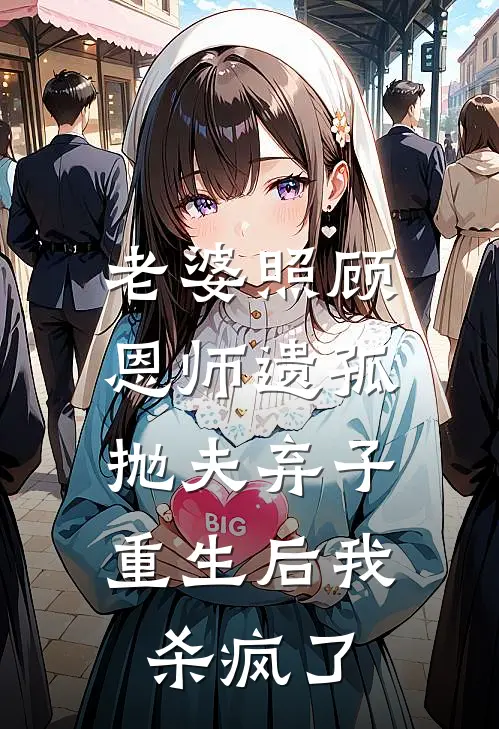 老婆照顾恩师遗孤抛夫弃子，重生后我杀疯了
