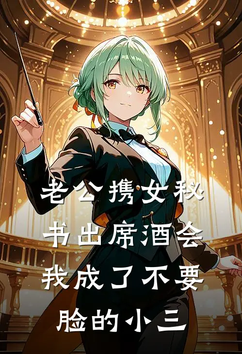 老公携女秘书出席酒会，我成了不要脸的小三