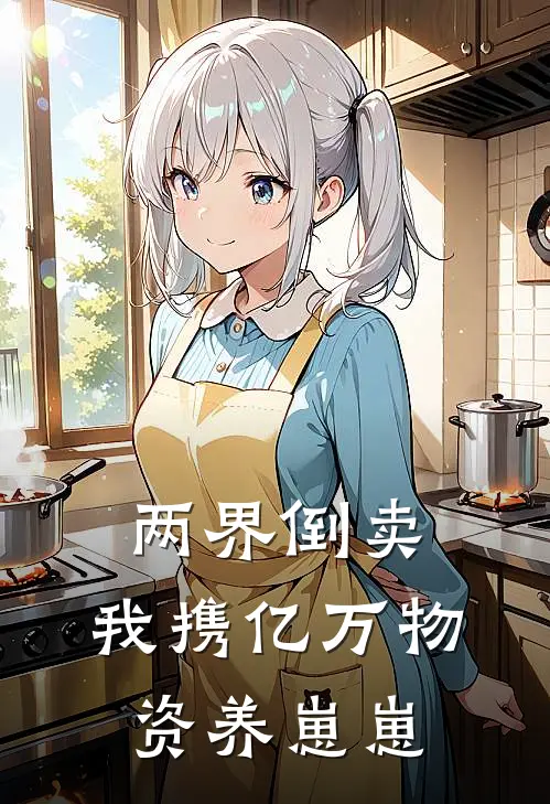 两界倒卖：我携亿万物资养崽崽