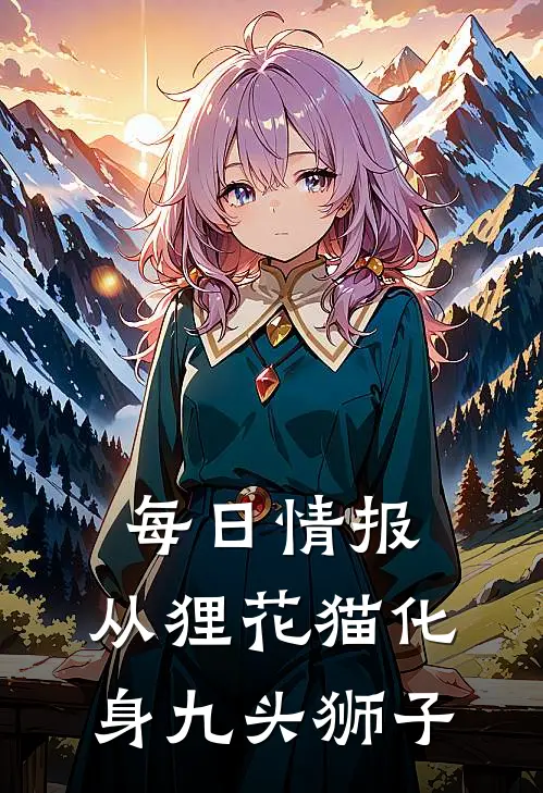 每日情报：从狸花猫化身九头狮子