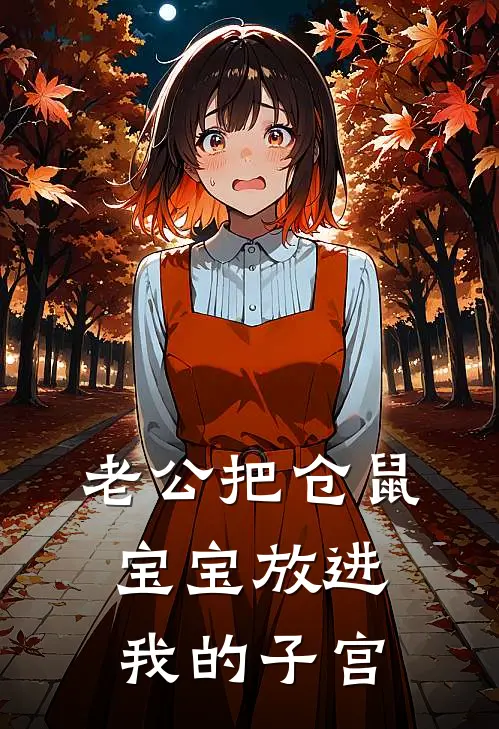 老公把仓鼠宝宝放进我的子宫