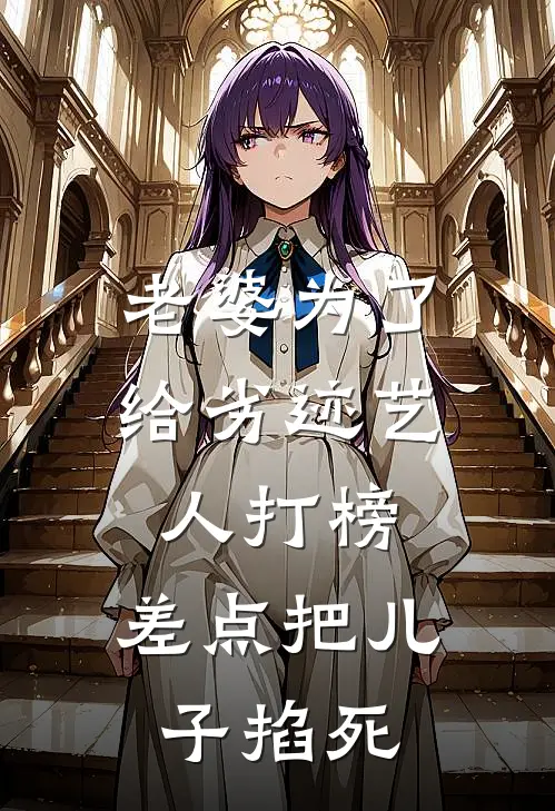 老婆为了给劣迹艺人打榜，差点把儿子掐死