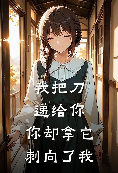 我把刀递给你，你却拿它刺向了我