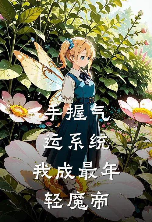手握气运系统，我成最年轻魔帝