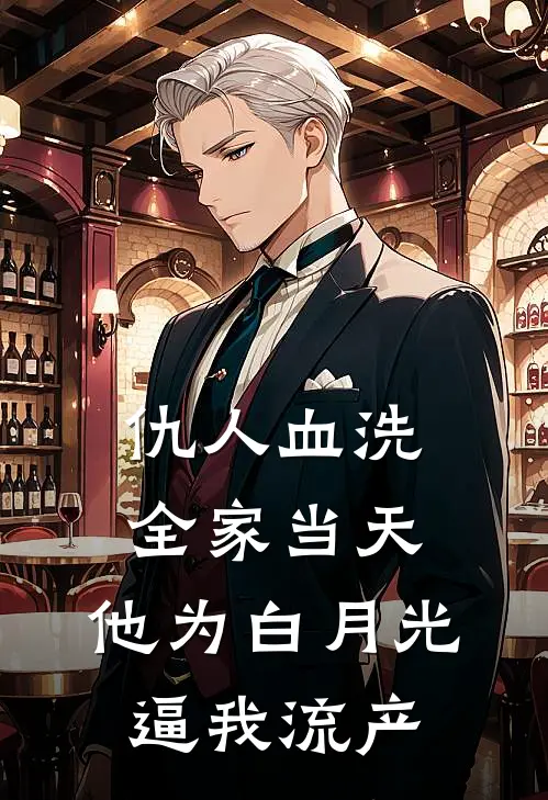 仇人血洗全家当天，他为白月光逼我流产