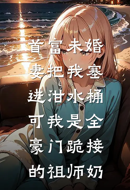 首富未婚妻把我塞进泔水桶，可我是全豪门跪接的祖师奶