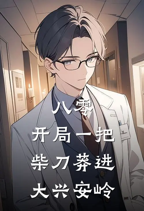 八零：开局一把柴刀莽进大兴安岭