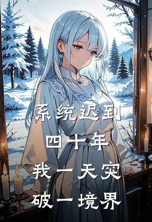 系统迟到四十年，我一天突破一境界