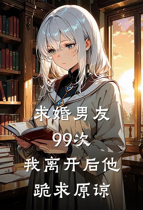 求婚男友99次，我离开后他跪求原谅