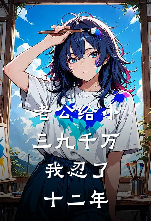 老公给小三九千万，我忍了十二年