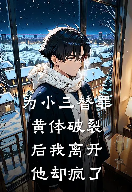 为小三替罪黄体破裂后我离开，他却疯了