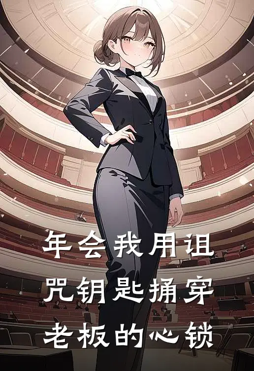 年会我用诅咒钥匙捅穿老板的心锁