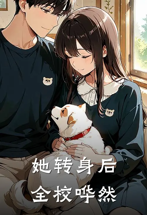 她转身后，全校哗然