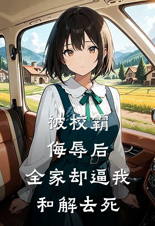 被校霸侮辱后，全家却逼我和解去死