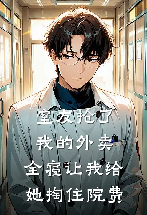 室友抢了我的外卖，全寝让我给她掏住院费
