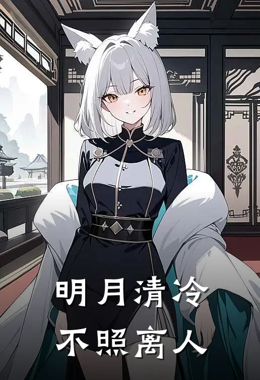 明月清冷，不照离人