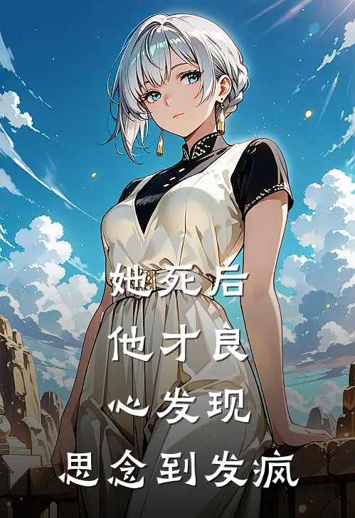 她死后，他才良心发现，思念到发疯