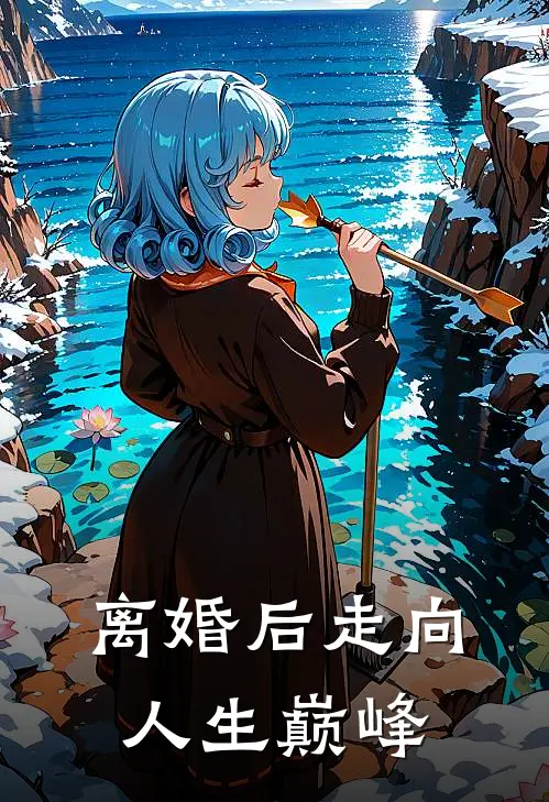 离婚后走向人生巅峰