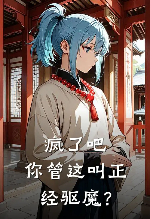 疯了吧，你管这叫正经驱魔？