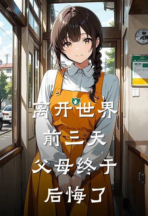 离开世界前三天，父母终于后悔了