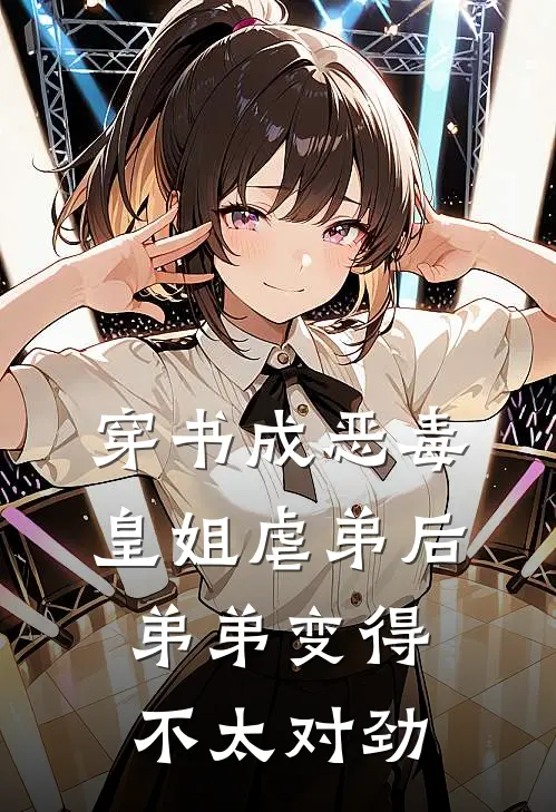 穿书成恶毒皇姐虐弟后，弟弟变得不太对劲