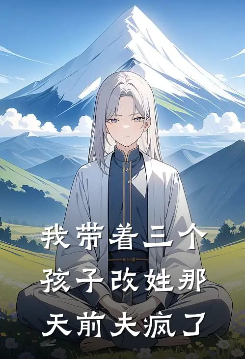 我带着三个孩子改姓那天前夫疯了