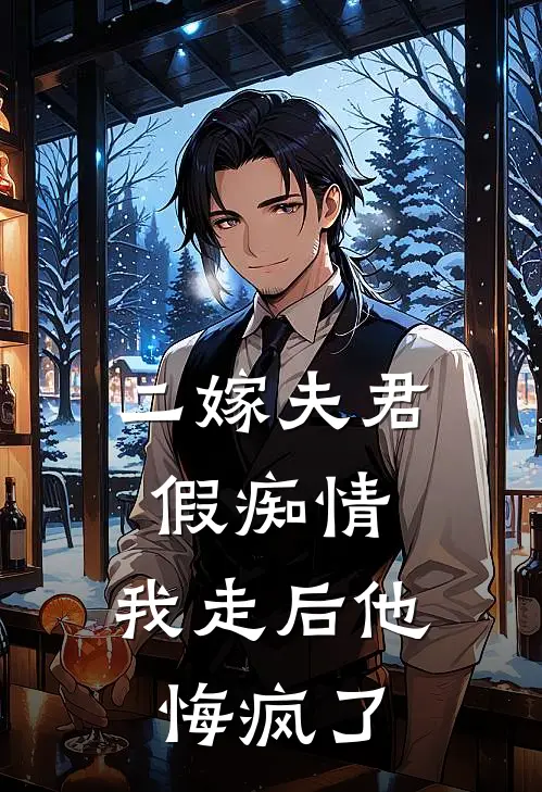 二嫁夫君假痴情，我走后他悔疯了