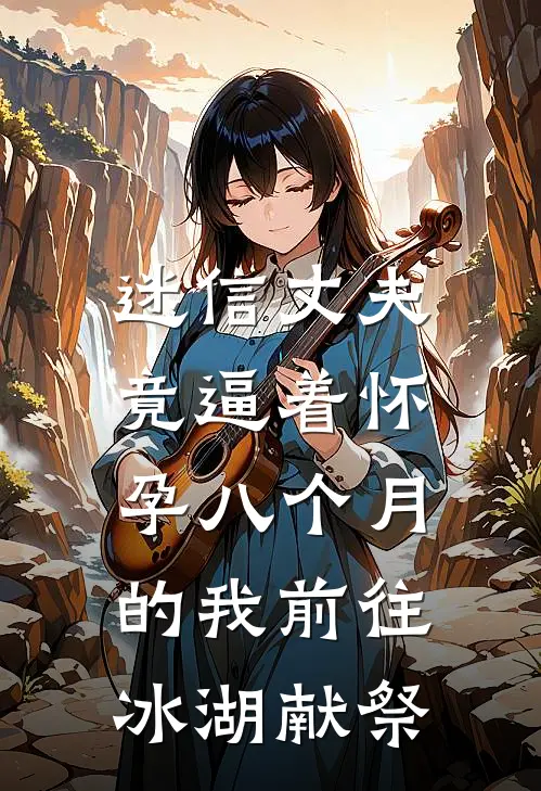 迷信丈夫，竟逼着怀孕八个月的我前往冰湖献祭