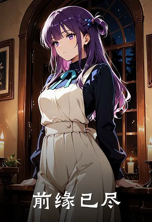 前缘已尽