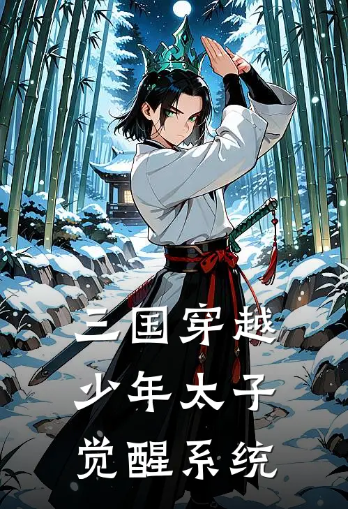 三国穿越少年太子觉醒系统