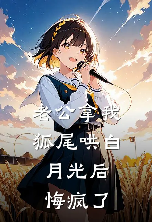 老公拿我狐尾哄白月光后，悔疯了