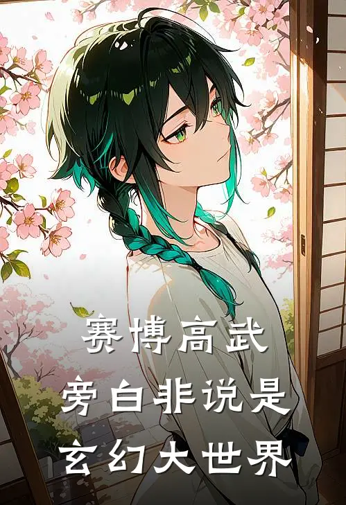 赛博高武，旁白非说是玄幻大世界