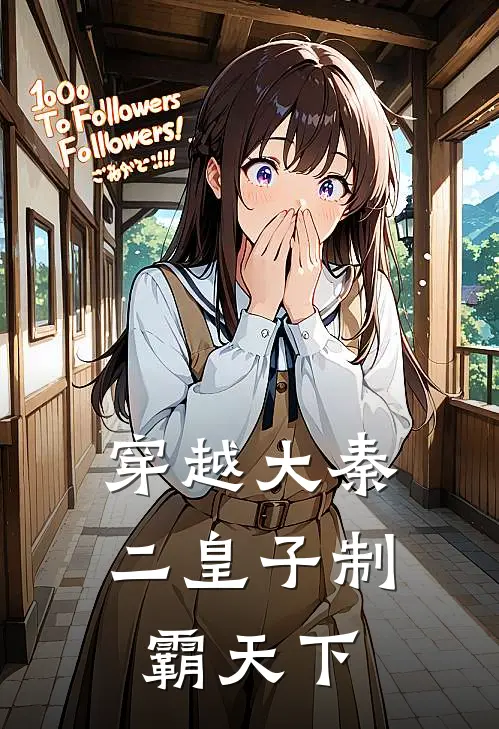 穿越大秦，二皇子制霸天下