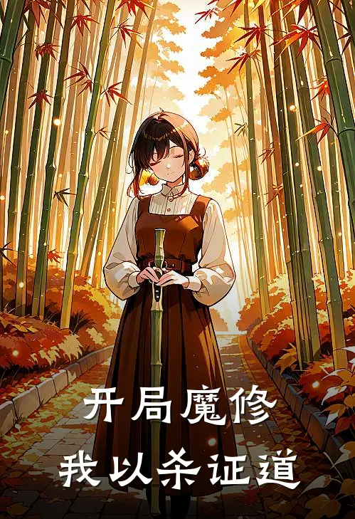 开局魔修，我以杀证道