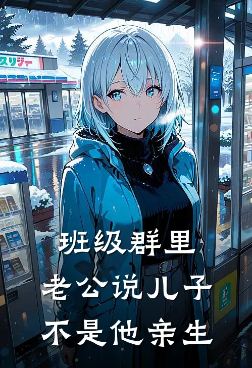 班级群里，老公说儿子不是他亲生