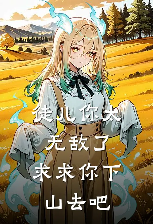 徒儿你太无敌了，求求你下山去吧