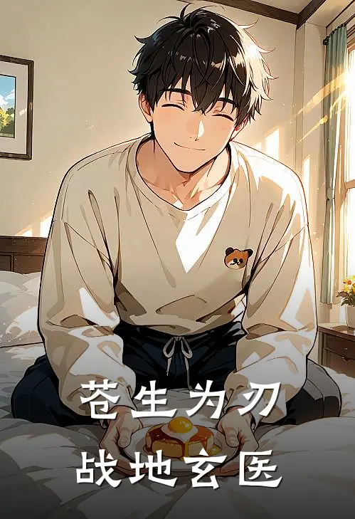 苍生为刃，战地玄医
