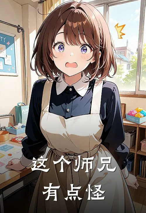 这个师兄有点怪