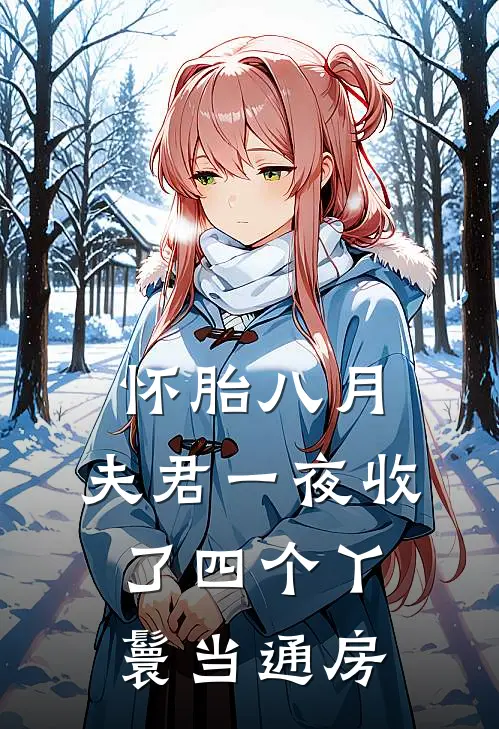 怀胎八月，夫君一夜收了四个丫鬟当通房