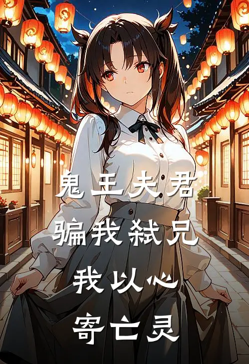 鬼王夫君骗我弑兄，我以心寄亡灵