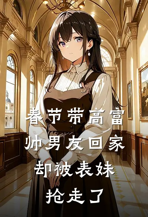 春节带高富帅男友回家，却被表妹抢走了