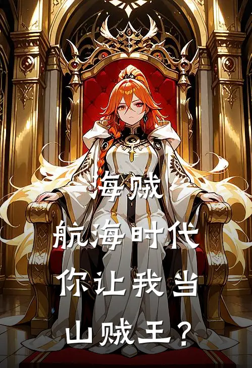 海贼：航海时代你让我当山贼王？