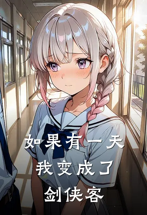 如果有一天，我变成了剑侠客