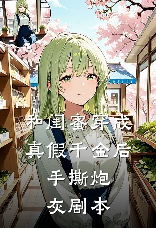 和闺蜜穿成真假千金后，手撕炮灰剧本