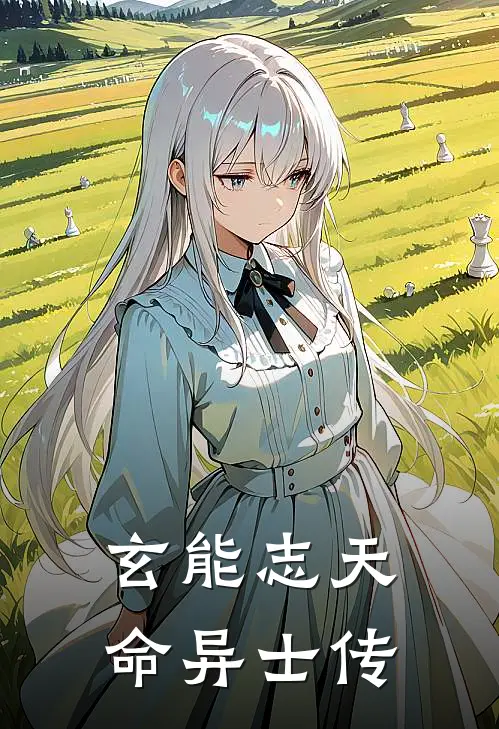 玄能志天命异士传