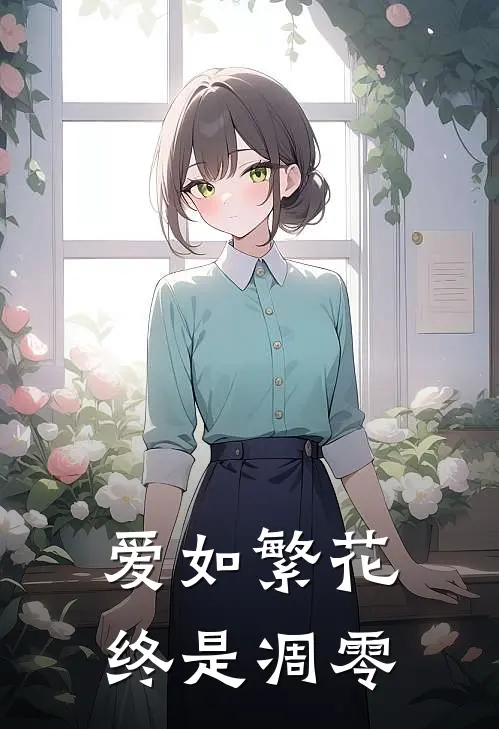 爱如繁花，终是凋零