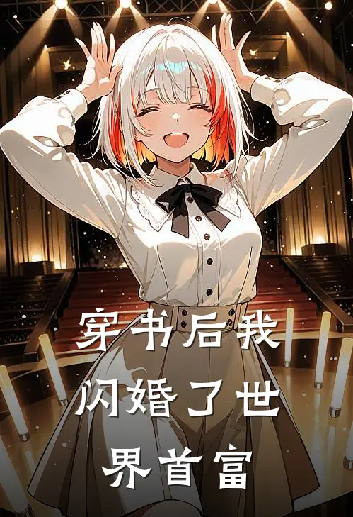 穿书后我闪婚了世界首富
