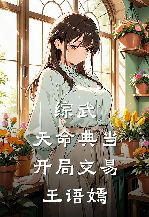 综武：天命典当，开局交易王语嫣