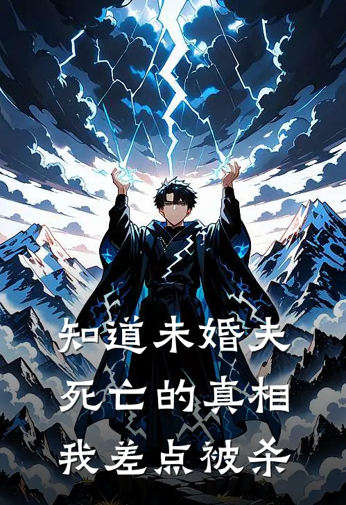 知道未婚夫死亡的真相我差点被杀